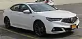 Acura TLX