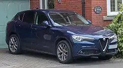 Alfa Romeo Stelvio (2017–2022)