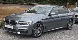 BMW G30 Limousine (2017–2020)