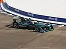 Jaguar I-Type II von Jaguar Racing