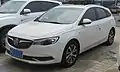 Buick Excelle GX (2017–2021)