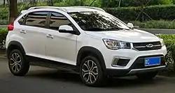 Chery Tiggo 3X (seit 2016)