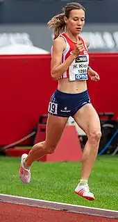 EM 2018, 5000-m-Finale: „DNF“