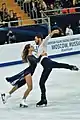 Papadakis bei der EM 2018