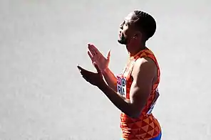 Christopher Garia (2018)