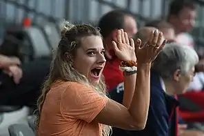 Laura de Witte (2018)