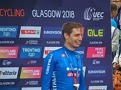 Luca Braidot (2018)