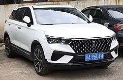 Bestune T77 (2018–2022)