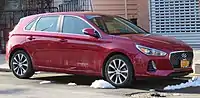 Hyundai Elantra GT (seit 2017)