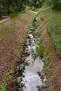 Verlauf nördlich der A 73