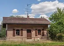 Schleuse 72