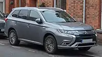 Mitsubishi Outlander PHEV (2018–2022)