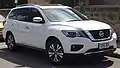 Nissan Pathfinder (2016–2021)