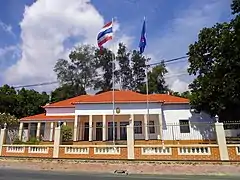 Botschaft Thailands