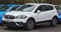 Suzuki SX4 S-Cross (2016–2021)