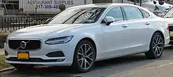 Volvo S90 (2016–2020)