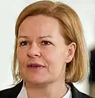 Nancy Faeser
