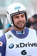 Christopher Mazdzer