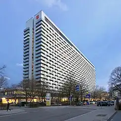 Arabella-Hochhaus