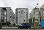 Energiesparhäuser am Landwehrkanal