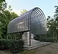 Schutzdach von 1987