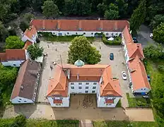 Jagdschloss Grunewald von 1542