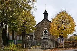 Dreifaltigkeitskapelle Schleckheim