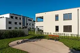Wohnsiedlung, Fliederweg