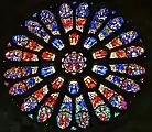 Kirchenfenster St Georges Cathedral