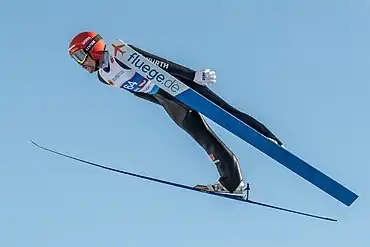 … Fabian Rießleerrangen in einem spannenden Rennen den WM-Titel im Teamsprint