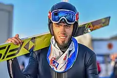 Muminow bei der WM 2019 in Seefeld