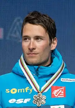 Adrien Backscheider, 2019