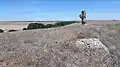 Burgruine von Torreón-Emilia