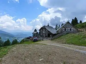 Grazer Hütte