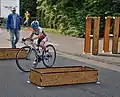 1. Etappe Geschicklichkeitsfahren 2019