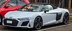 Audi R8 Spyder