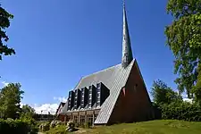 St. Martin (ev.-luth.), OT Cleverbrück