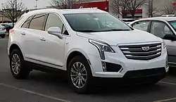 Cadillac XT5 (seit 2016)