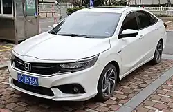 Honda Envix (2019–2022)