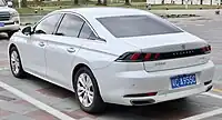 Peugeot 508 L (seit 2019, für China)