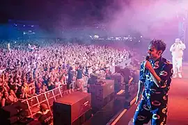 Am Gurtenfestival (2019)