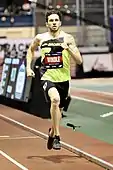 Drew WindleRang fünf in 1:46,33 min