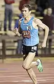 Ben TrueRang neun in 13:27,39 min