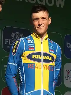 Lucas Eriksson (2019)