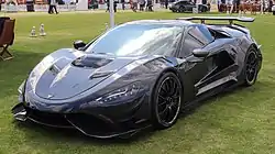 Tushek TS 900H (seit 2018)
