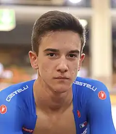 Mattia Pinazzi (2019)