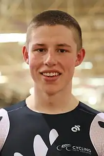 Laurence Pithie (2019)
