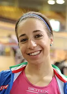 Sofia Collinelli (2019)