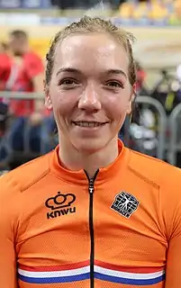 Shanne Braspennincx  (2019)