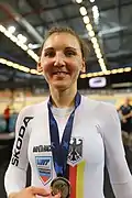 Lisa Brennauer